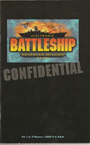 Electronic Battleship Manual : Free Download, .